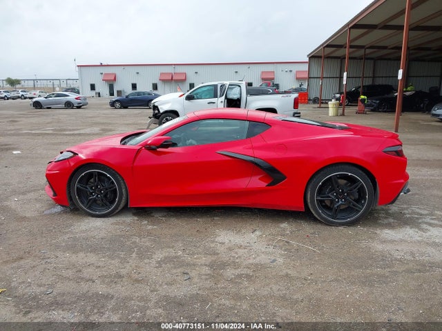 Chevrolet Corvette Stingray Rwd  1lt 2022 1G1YA2D41N5117811 Image 14