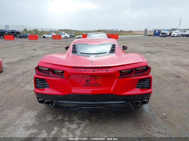Chevrolet Corvette Stingray Rwd  1lt 2022 1G1YA2D41N5117811 Image 16