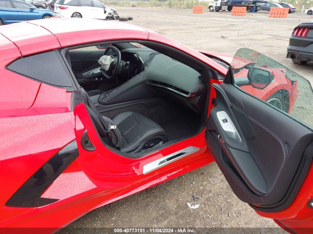 Chevrolet Corvette Stingray Rwd  1lt 2022 1G1YA2D41N5117811 Image 5