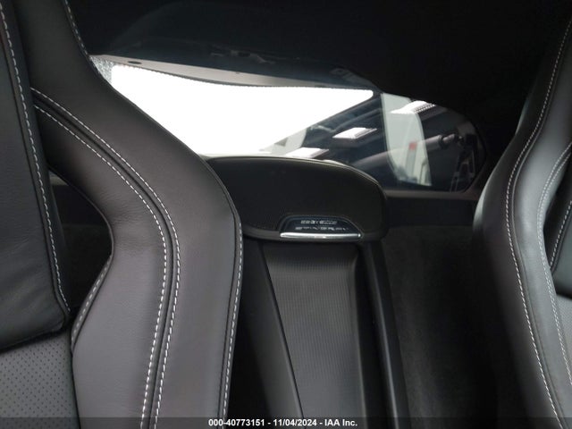 Chevrolet Corvette Stingray Rwd  1lt 2022 1G1YA2D41N5117811 Image 8