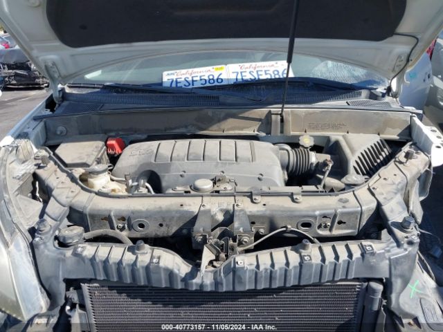 1GNKRGKD7EJ283299 Chevrolet Traverse 1lt