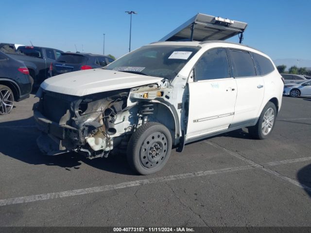 1GNKRGKD7EJ283299 Chevrolet Traverse 1lt