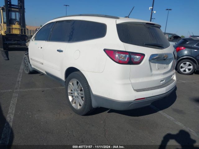 1GNKRGKD7EJ283299 Chevrolet Traverse 1lt