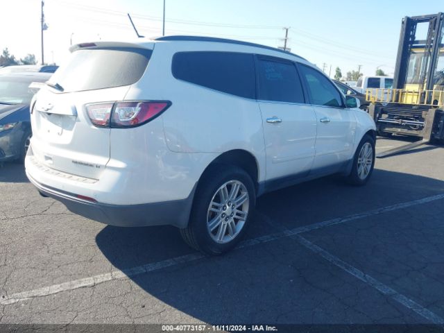 1GNKRGKD7EJ283299 Chevrolet Traverse 1lt