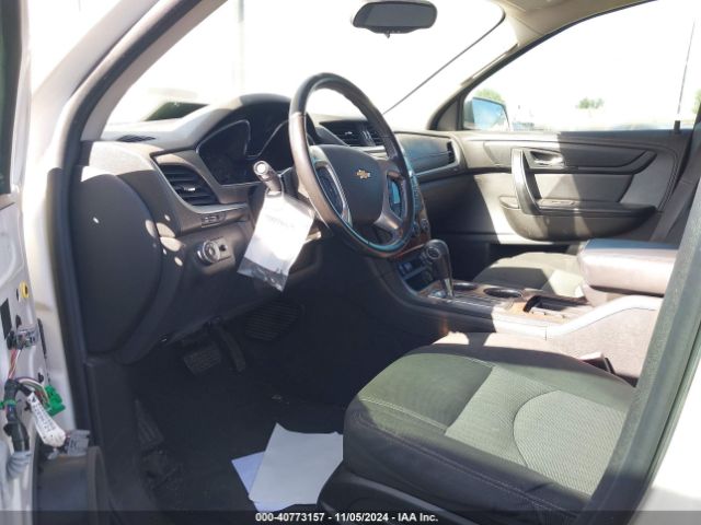 1GNKRGKD7EJ283299 Chevrolet Traverse 1lt