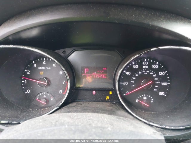 KIA SEDONA LX 2016 KNDMB5C15G6127721 Image 7