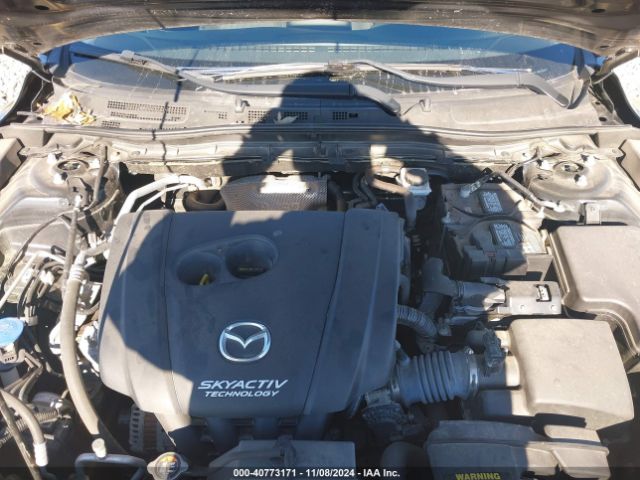 3MZBN1U73JM228397 Mazda Mazda3 Sport