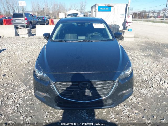 3MZBN1U73JM228397 Mazda Mazda3 Sport
