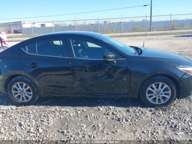 3MZBN1U73JM228397 Mazda Mazda3 Sport