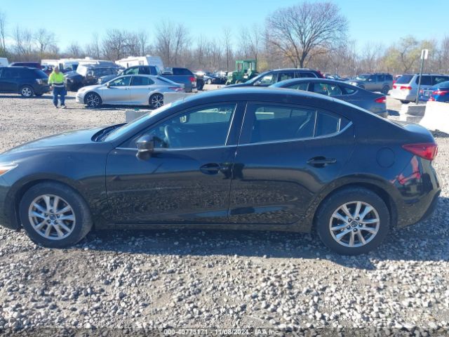 3MZBN1U73JM228397 Mazda Mazda3 Sport
