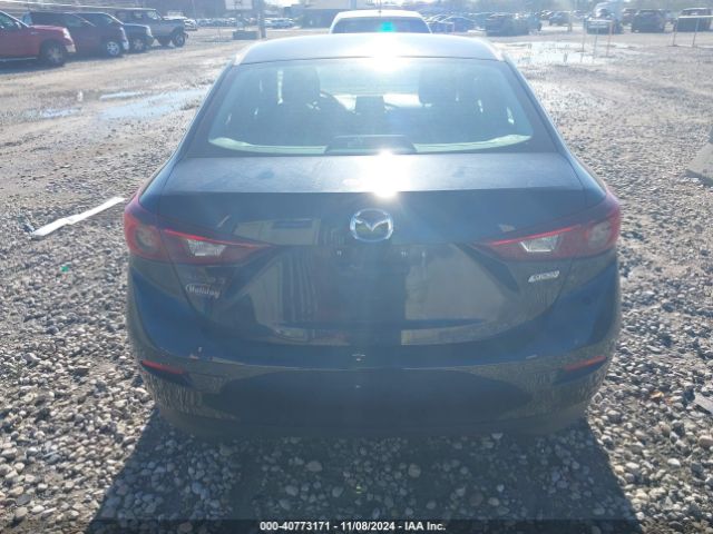3MZBN1U73JM228397 Mazda Mazda3 Sport