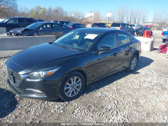 3MZBN1U73JM228397 Mazda Mazda3 Sport