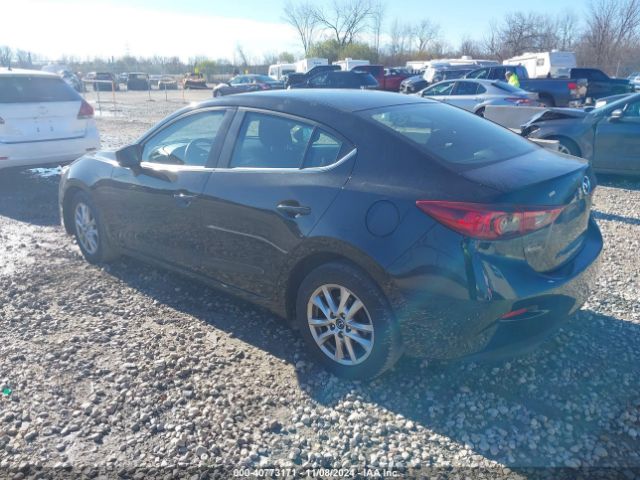 3MZBN1U73JM228397 Mazda Mazda3 Sport