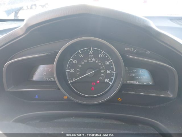 3MZBN1U73JM228397 Mazda Mazda3 Sport