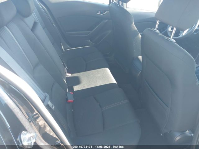 3MZBN1U73JM228397 Mazda Mazda3 Sport