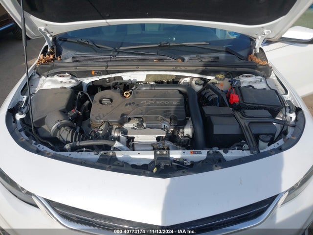 Chevrolet MALIBU 1LT 2017 1G1ZE5ST7HF236160 Image 10