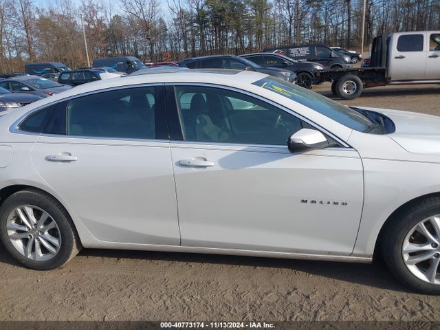 Chevrolet MALIBU 1LT 2017 1G1ZE5ST7HF236160 Image 13