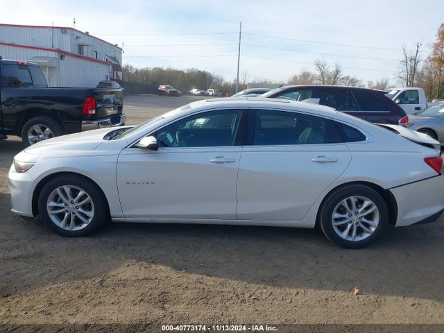 Chevrolet MALIBU 1LT 2017 1G1ZE5ST7HF236160 Image 14