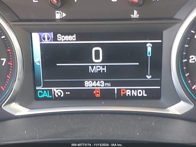 Chevrolet MALIBU 1LT 2017 1G1ZE5ST7HF236160 Image 15