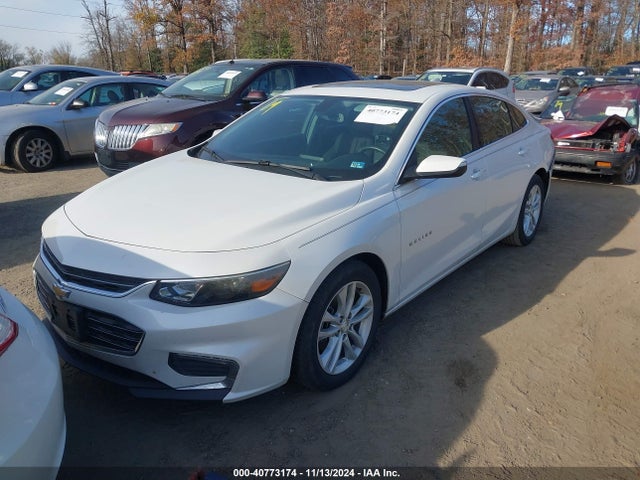 Chevrolet MALIBU 1LT 2017 1G1ZE5ST7HF236160 Image 2
