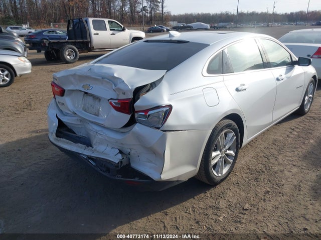 Chevrolet MALIBU 1LT 2017 1G1ZE5ST7HF236160 Image 4
