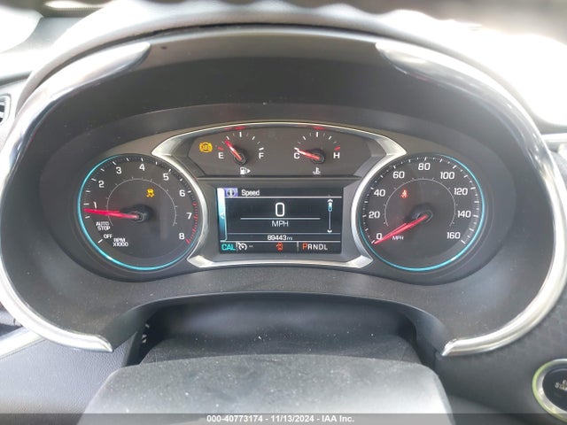 Chevrolet MALIBU 1LT 2017 1G1ZE5ST7HF236160 Image 7