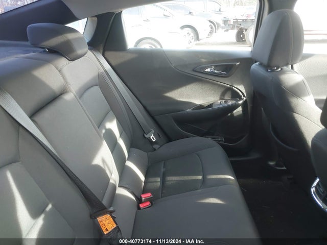 Chevrolet MALIBU 1LT 2017 1G1ZE5ST7HF236160 Image 8