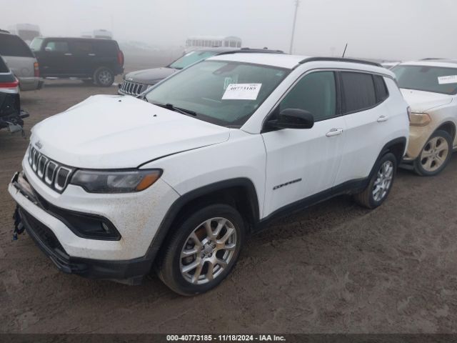 2022 JEEP COMPASS 3C4NJDFB0NT109278 Photo 1