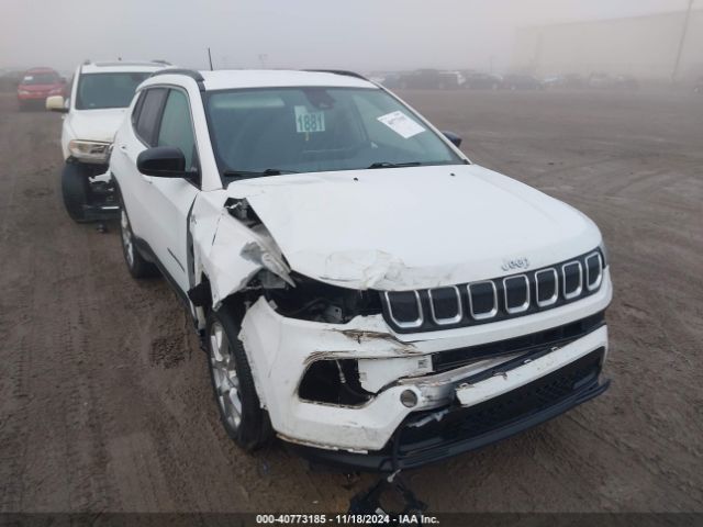 2022 JEEP COMPASS 3C4NJDFB0NT109278 Photo 5