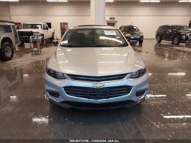 Chevrolet MALIBU LS 2016 1G1ZB5ST8GF290476 Image 13