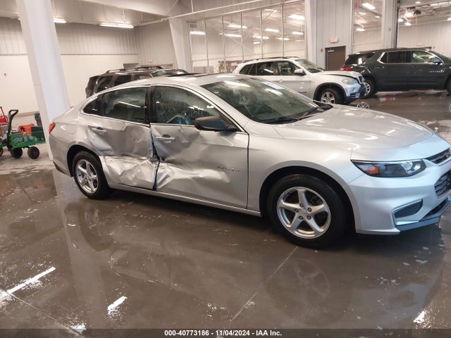 Chevrolet MALIBU LS 2016 1G1ZB5ST8GF290476 Image 14