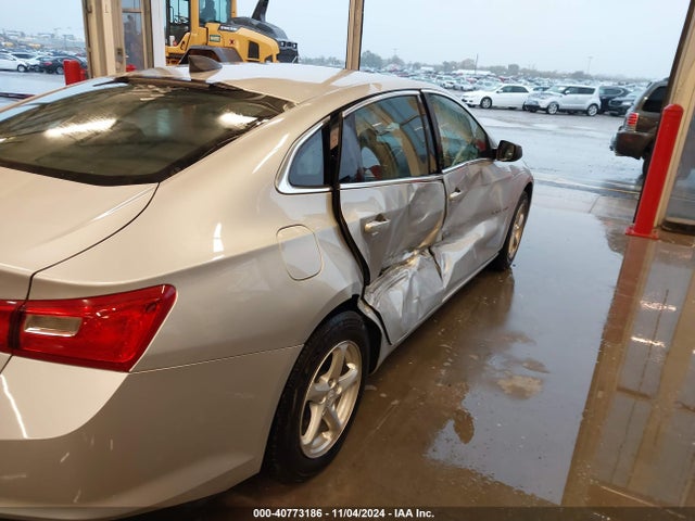 Chevrolet MALIBU LS 2016 1G1ZB5ST8GF290476 Image 12