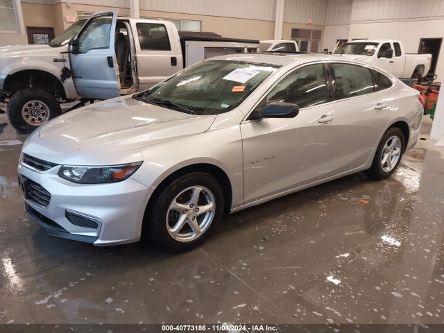 Chevrolet MALIBU LS 2016 1G1ZB5ST8GF290476 Image 2