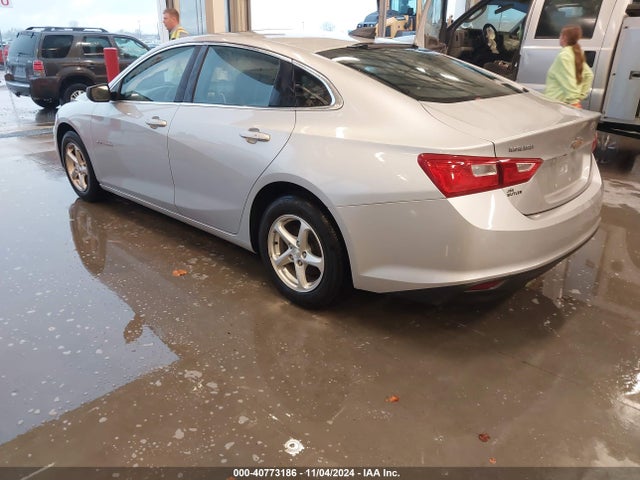 Chevrolet MALIBU LS 2016 1G1ZB5ST8GF290476 Image 3