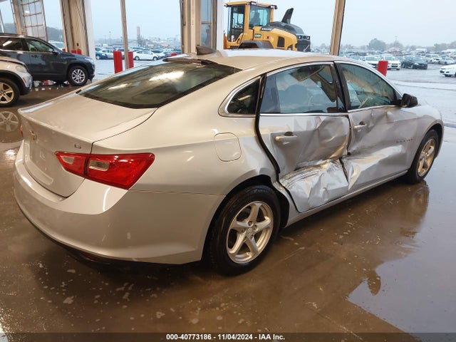 Chevrolet MALIBU LS 2016 1G1ZB5ST8GF290476 Image 4
