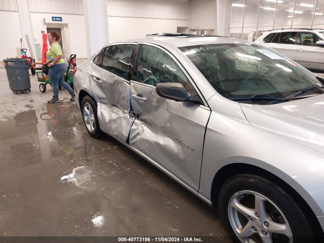 Chevrolet MALIBU LS 2016 1G1ZB5ST8GF290476 Image 6