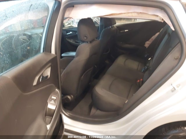 Chevrolet MALIBU LS 2016 1G1ZB5ST8GF290476 Image 8