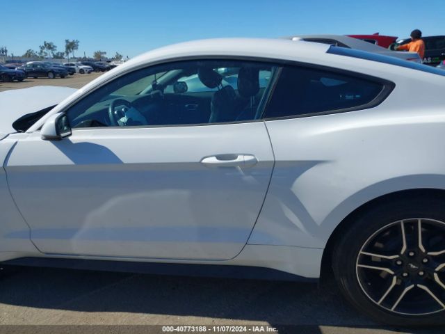 1FA6P8TH5L5130813 Ford Mustang Ecoboost Premium