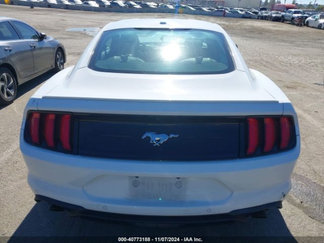 1FA6P8TH5L5130813 Ford Mustang Ecoboost Premium