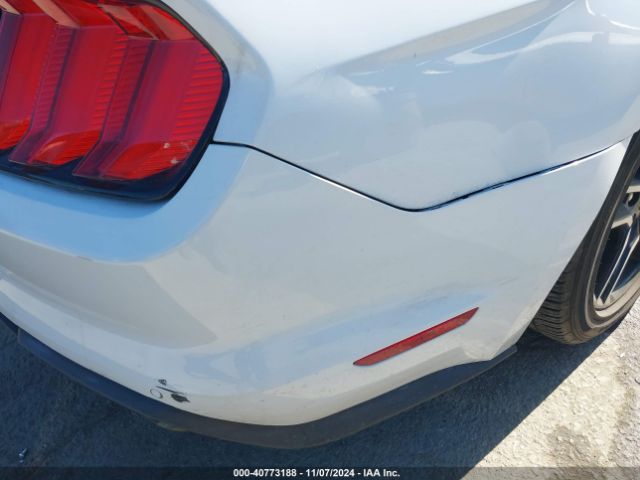 1FA6P8TH5L5130813 Ford Mustang Ecoboost Premium