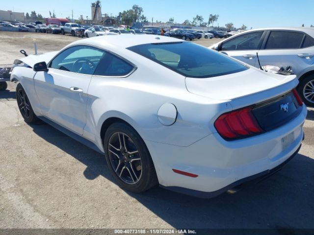 1FA6P8TH5L5130813 Ford Mustang Ecoboost Premium