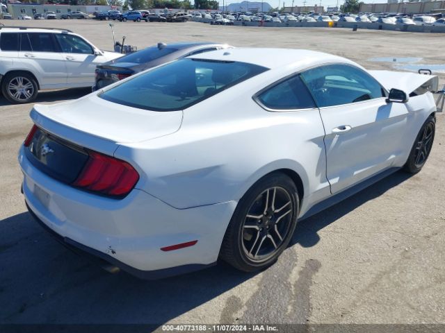 1FA6P8TH5L5130813 Ford Mustang Ecoboost Premium