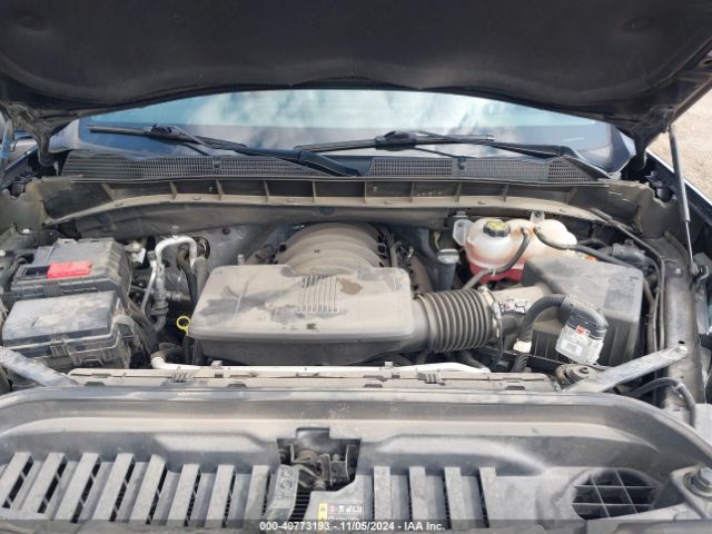 3GTP9EEL9NG130186 GMC Sierra 1500 Limited 4wd  Short Box At4
