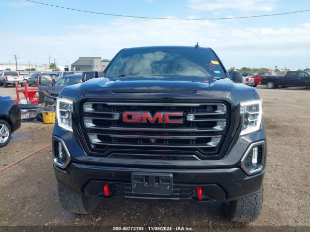 3GTP9EEL9NG130186 GMC Sierra 1500 Limited 4wd  Short Box At4
