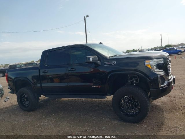 3GTP9EEL9NG130186 GMC Sierra 1500 Limited 4wd  Short Box At4
