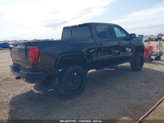 3GTP9EEL9NG130186 GMC Sierra 1500 Limited 4wd  Short Box At4
