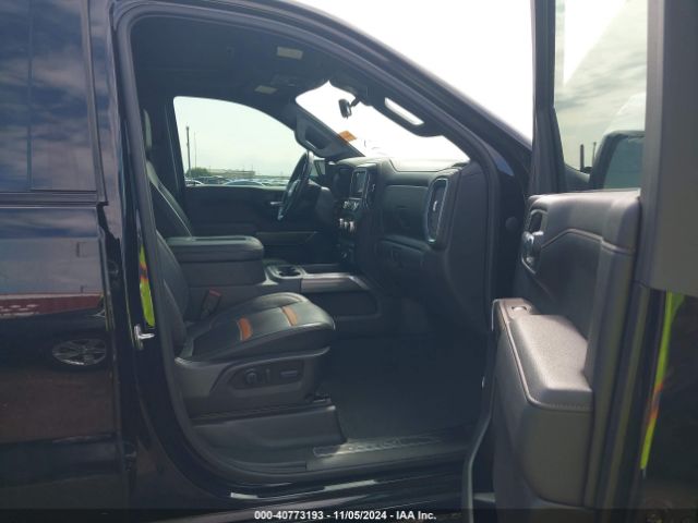3GTP9EEL9NG130186 GMC Sierra 1500 Limited 4wd  Short Box At4