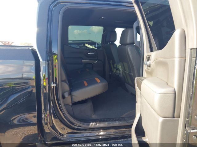 3GTP9EEL9NG130186 GMC Sierra 1500 Limited 4wd  Short Box At4