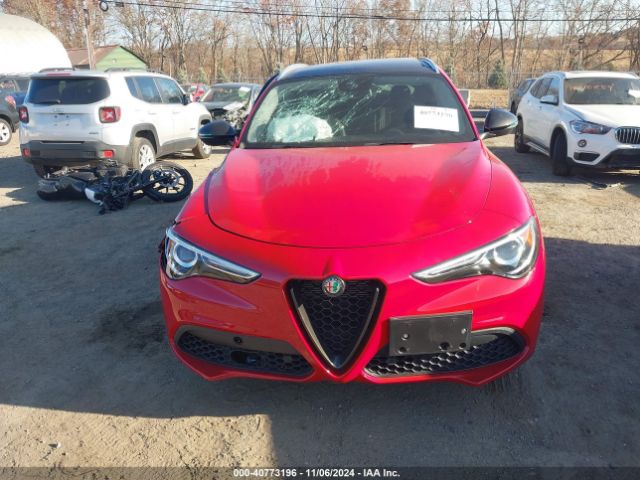 ZASPAKBN9K7C57322 Alfa Romeo Stelvio Ti Lusso Awd