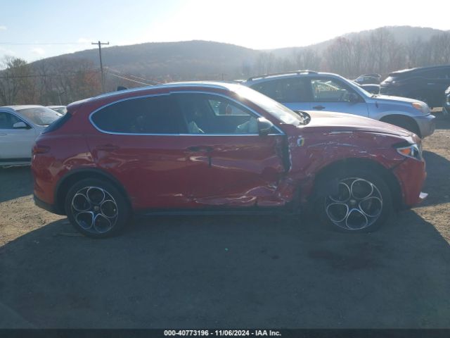 ZASPAKBN9K7C57322 Alfa Romeo Stelvio Ti Lusso Awd